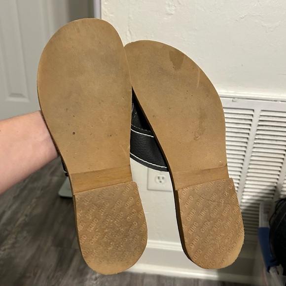 Kino Handmade leather Sandals - Picture 4 of 4